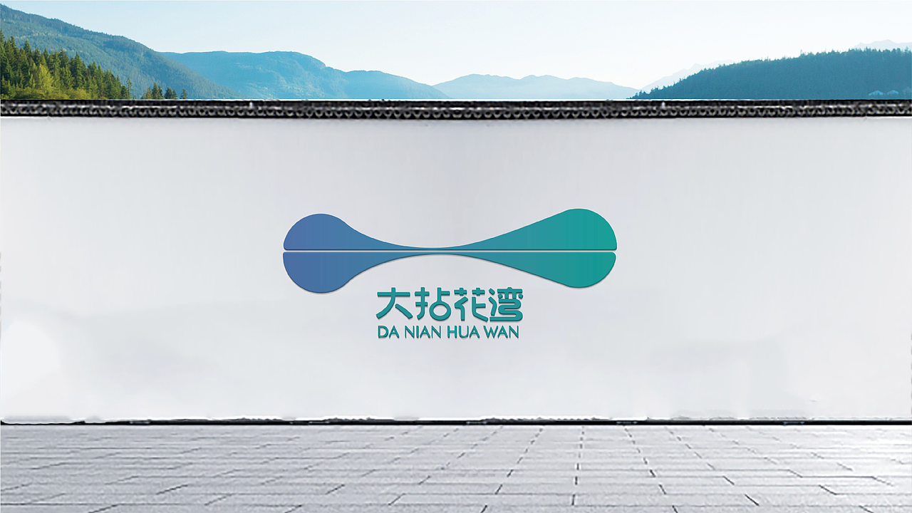 地产logo
