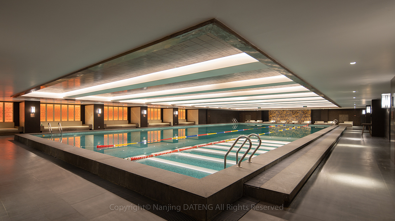 江苏南京雨润涵月楼/河西五星酒店/建筑空间设计摄影