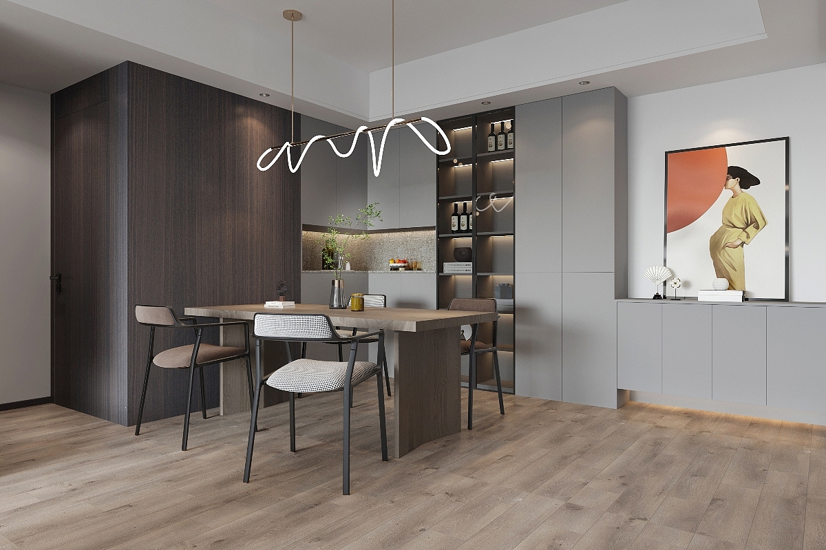 溢 满 春 色 | S • L Design