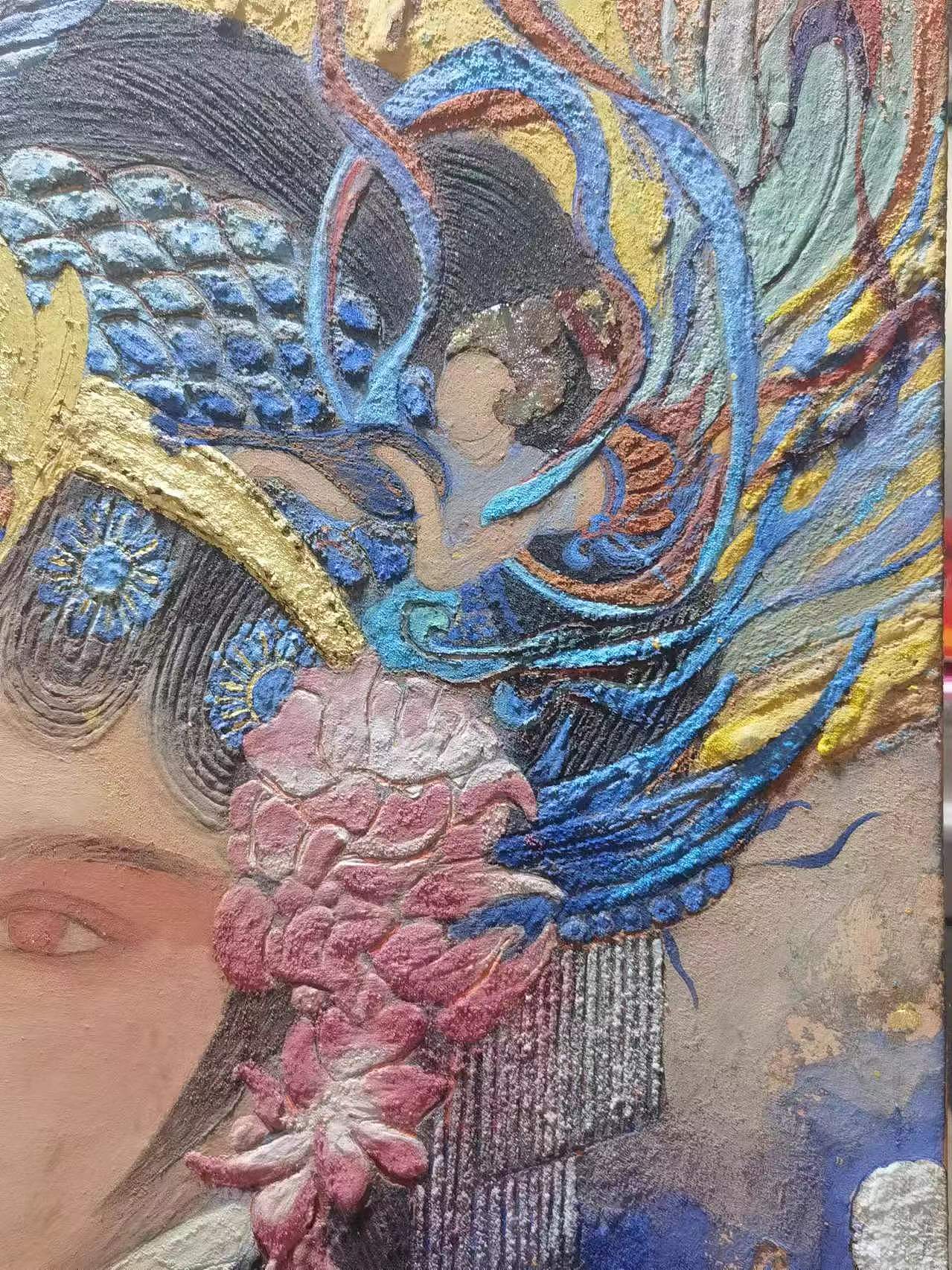 《青衣·佛佑戏山海》