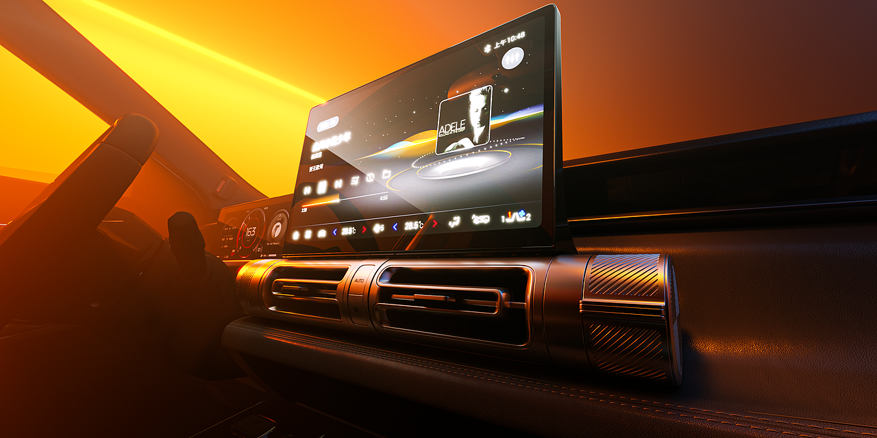 GAC CGI 渲染作品整理