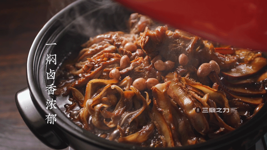 美食视频 | 王妈热卤 X SANDING（图ZMzA0NDE1Mzg0） - 短片 - 站酷设计师三鼎之力影视部原创素材 - 站酷ZCOOL