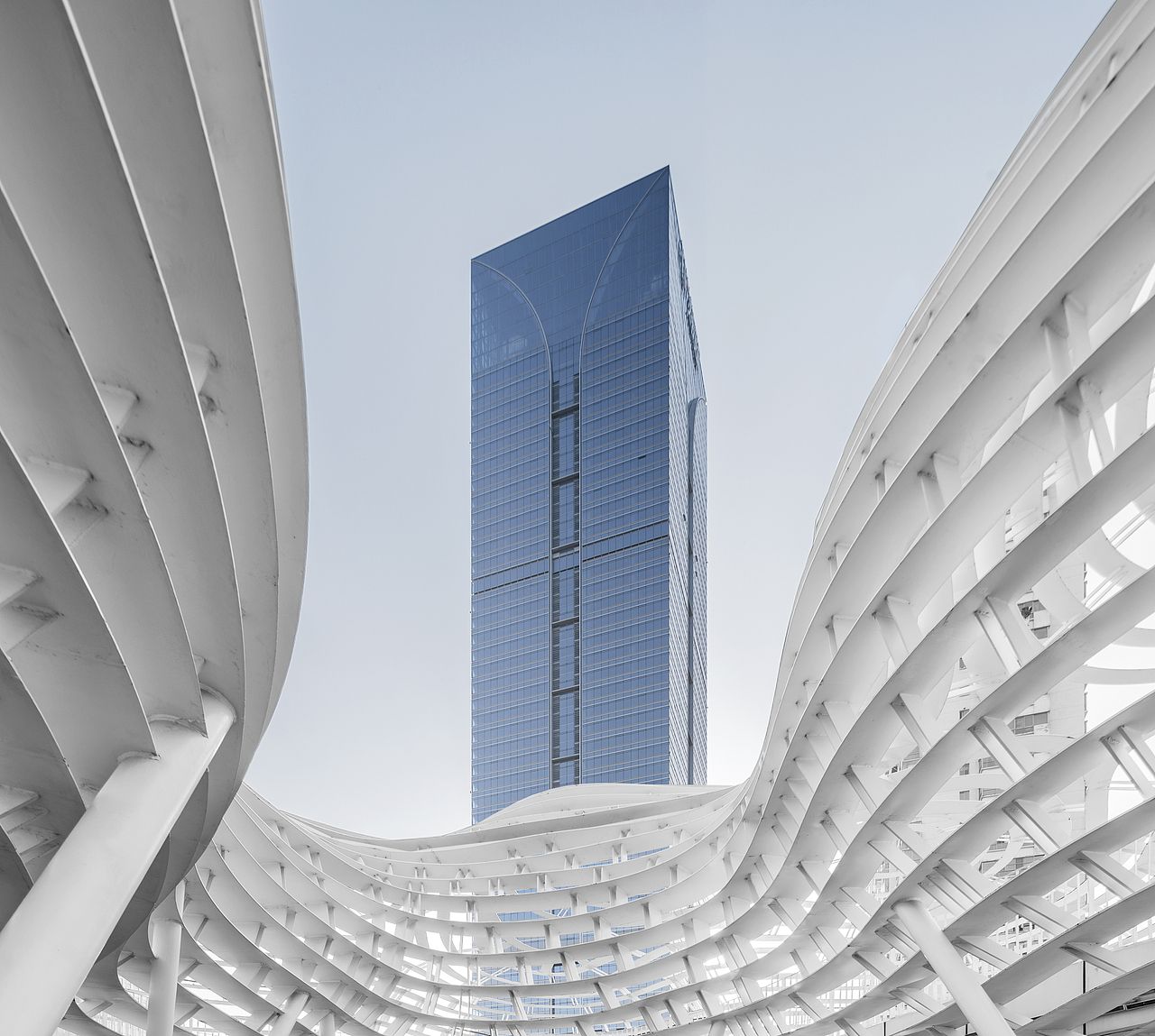 《我和南通》-开发区能达商务区