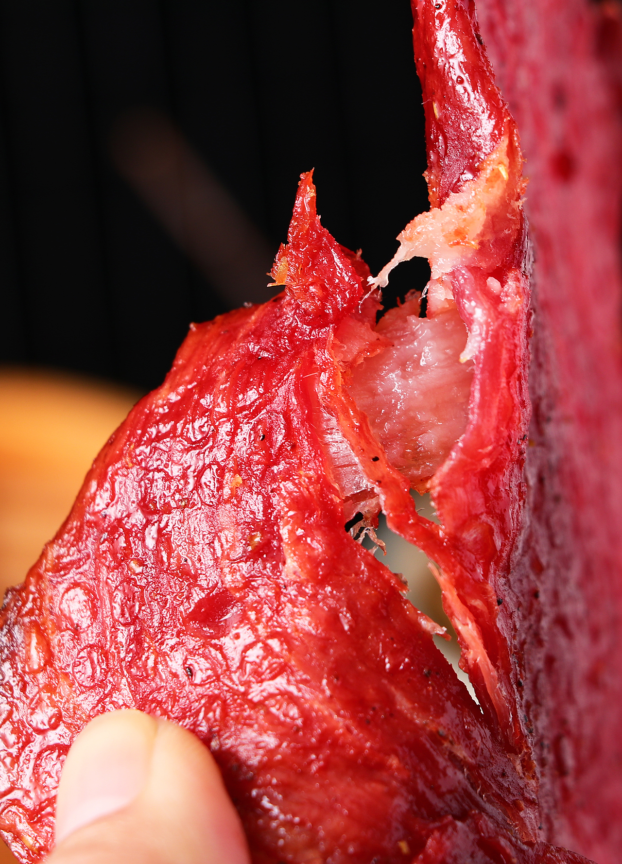 可以砍人的手撕牛肉干! 正宗内蒙古风干肉