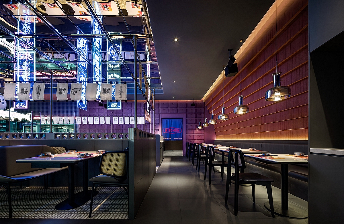 餐厅（图ZMzQzOTUzMTg0） - 家装设计 - 站酷设计师1992效果图制作原创素材 - 站酷ZCOOL