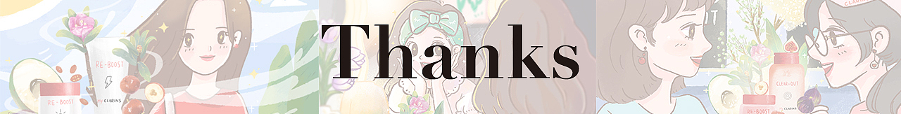 「寻找天然好食肌」my CLARINS【美肌食谱】海报设计