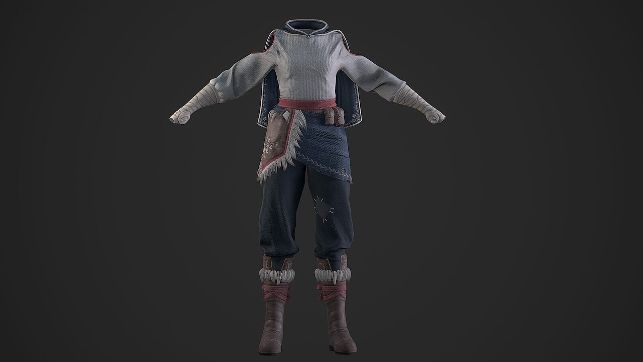 绿林艾丽-Forest Elly