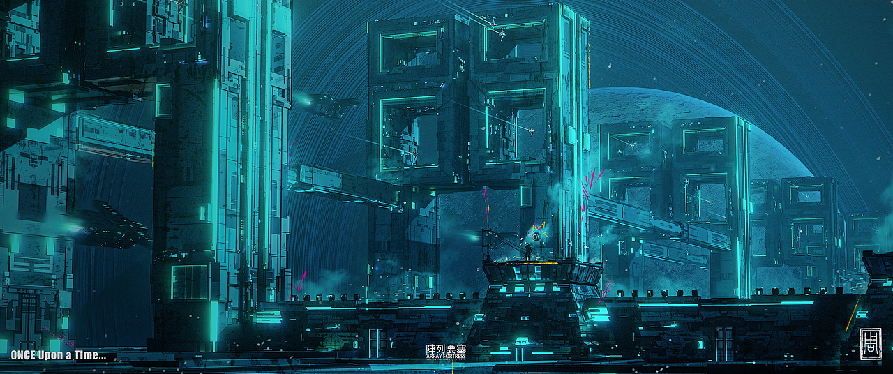 《陣列要塞》:星門