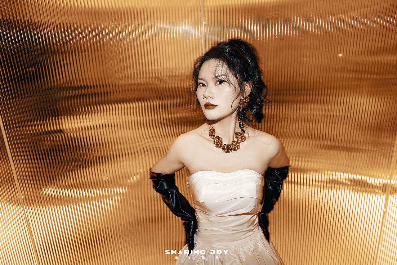 婚礼美美的一天