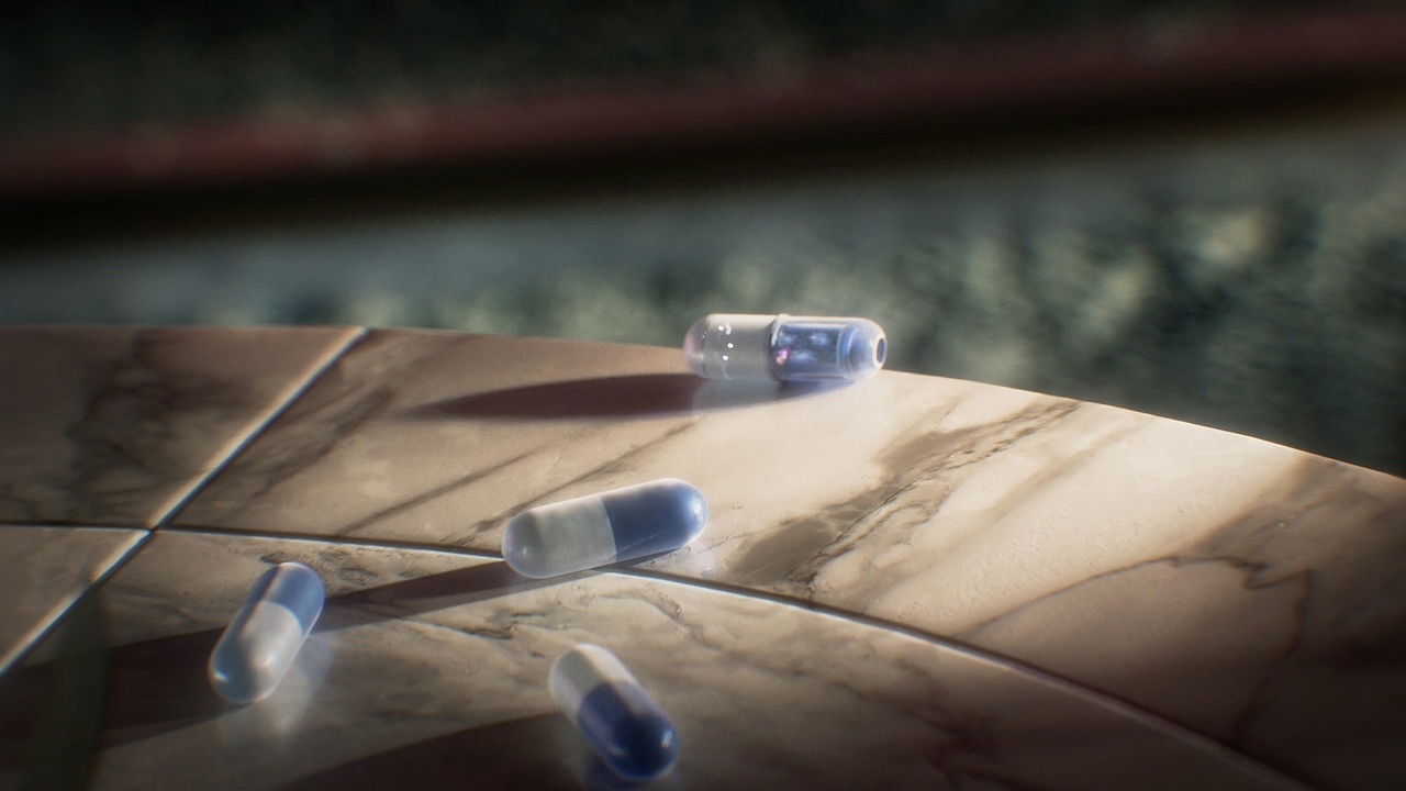 【原创概念短片】CRE终末护理胶囊（图ZMzU1NTM2MTA0） - 动画/影视 - 站酷设计师一米天文化原创素材 - 站酷ZCOOL