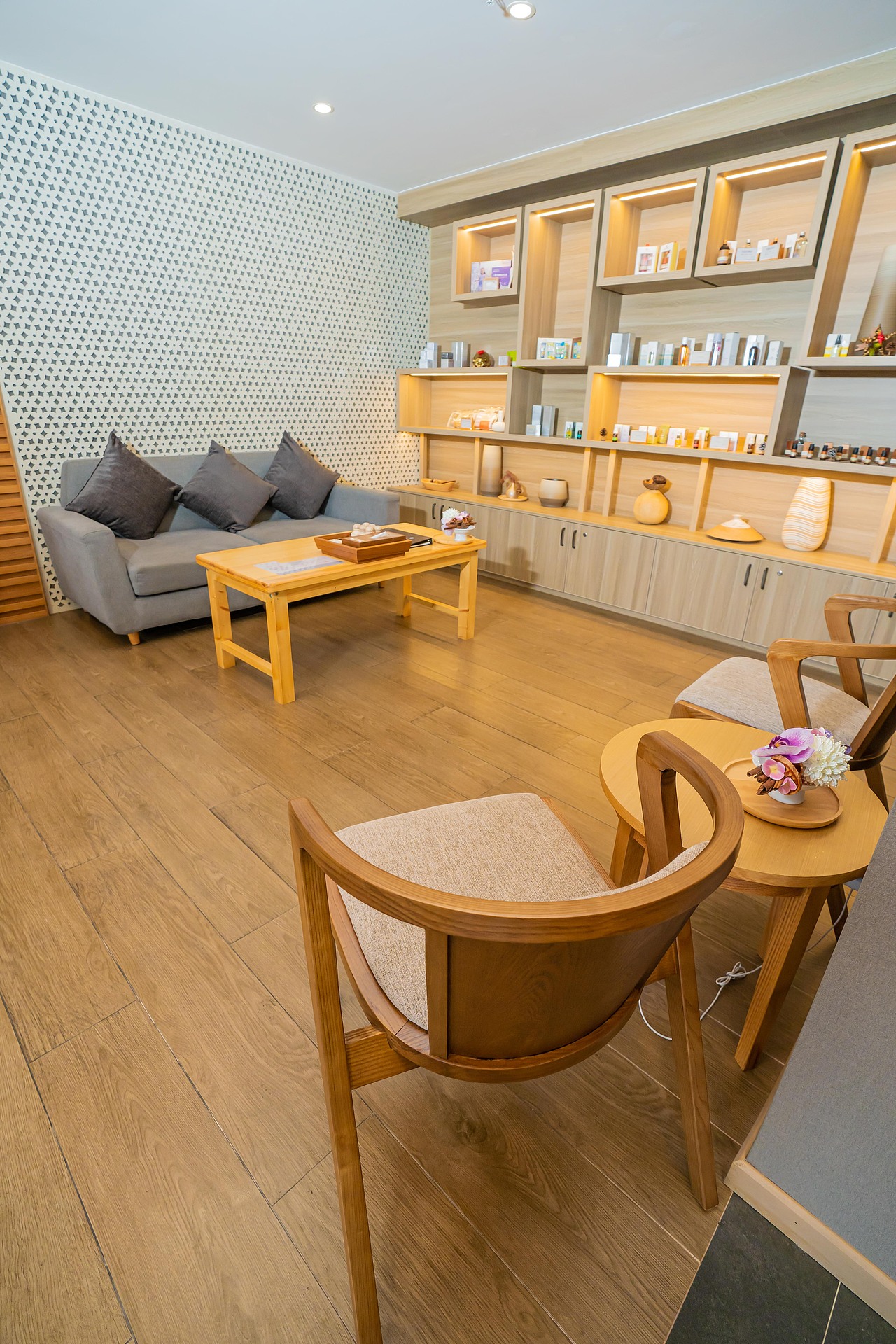 信庭序spa虎门店铺（图ZMzQ0MDI2MzIw） - 环境/建筑摄影 - 站酷设计师我是大梦想家原创素材 - 站酷ZCOOL