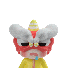 醒狮文化IP-醒仔