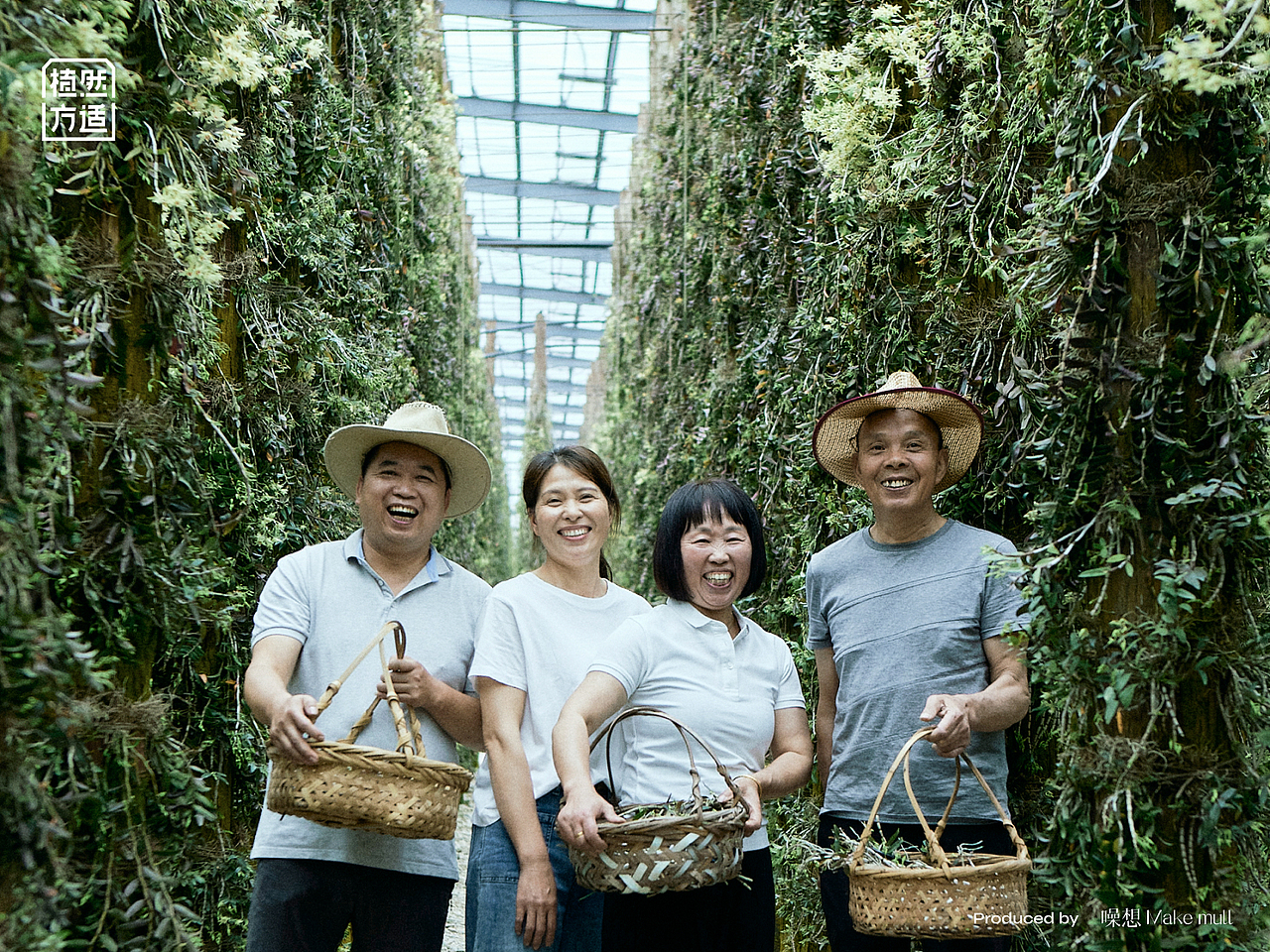 植然方适品牌升级拍摄