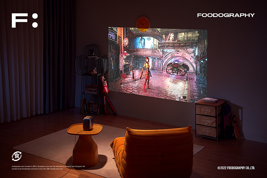 产品摄影 | Redmi投影仪pro ✖ foodography（图ZMzIwODUzMTAw） - 产品摄影 - 站酷设计师Foodography原创素材 - 站酷ZCOOL