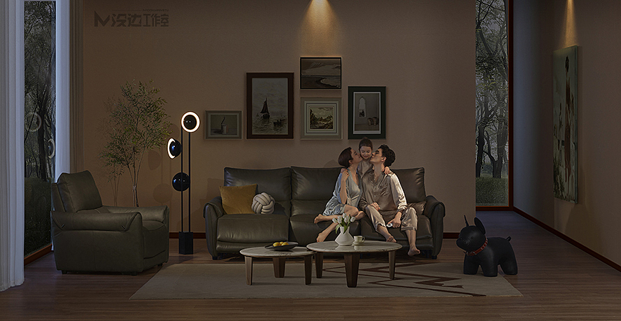 家具摄影 LAZBOY|COZY