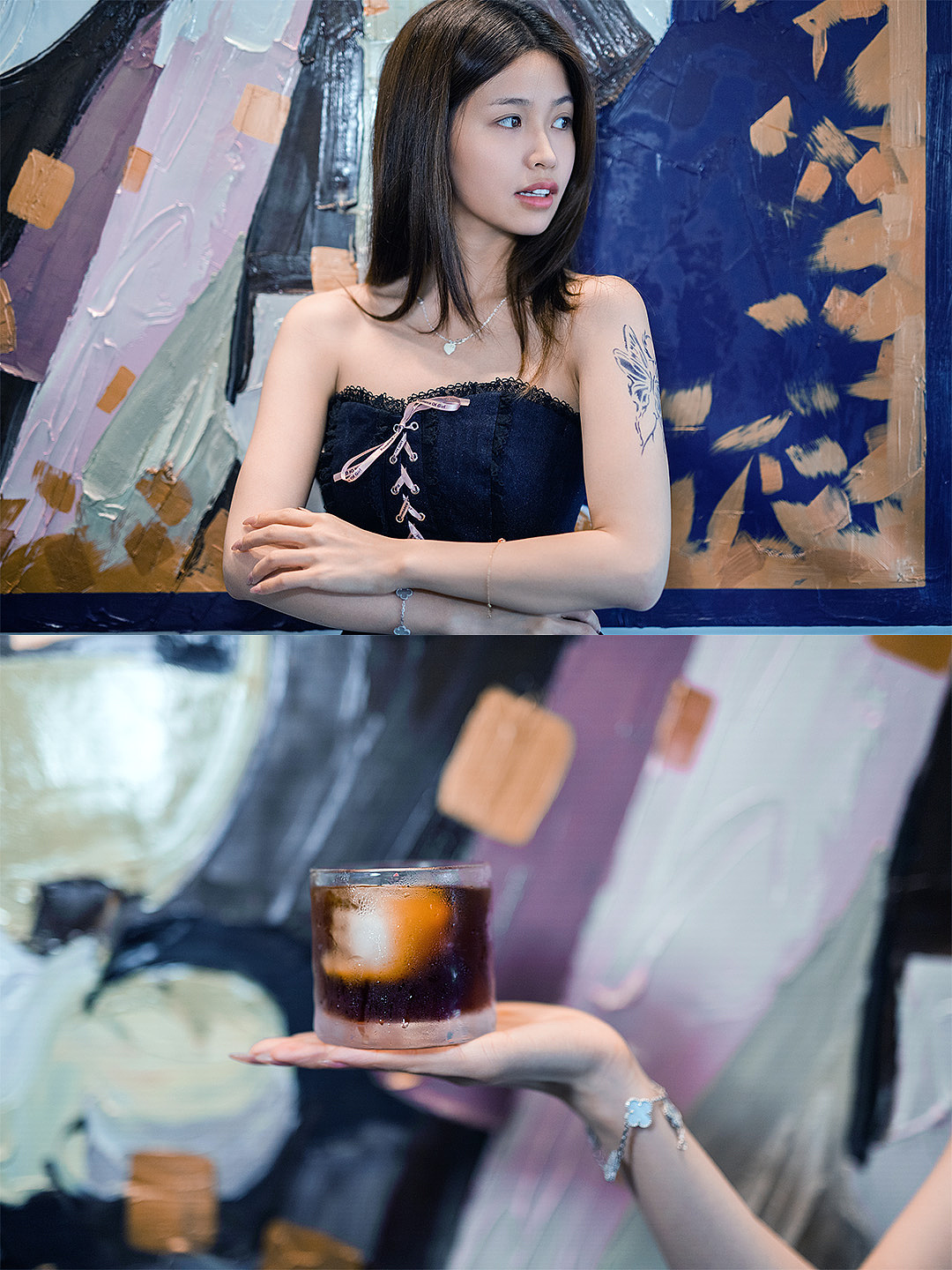 天狗咖啡-拍摄（图ZMzY5ODIzNTM2） - 人像摄影 - 站酷设计师雅峻原创素材 - 站酷ZCOOL