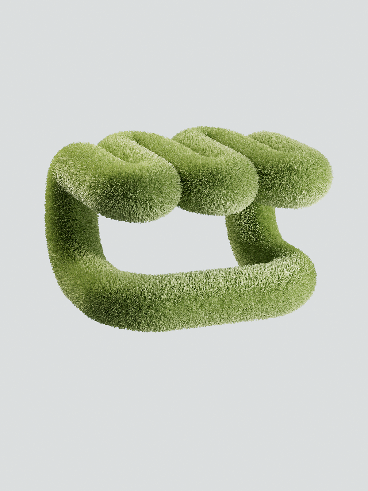 C4D产品动画 | 毛茸茸的扶手椅（图ZMzEwOTcwNTM2） - 产品 - 站酷设计师oaristudio原创素材 - 站酷ZCOOL