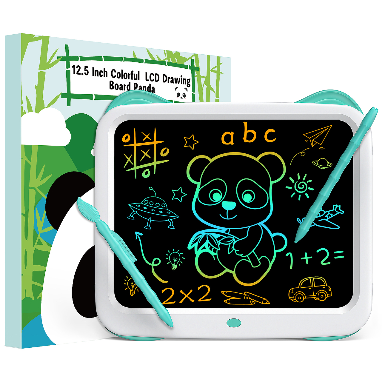 儿童熊猫手写板