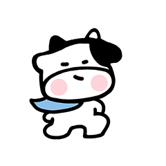 【牛二二】微信表情包（图ZMzE4OTM5MjIw） - 网络表情 - 站酷设计师不想动鸭原创素材 - 站酷ZCOOL