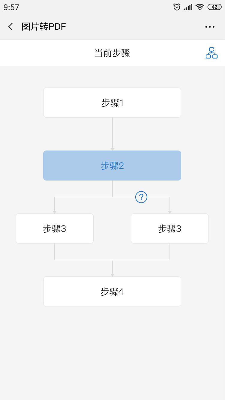畅印-RPA（图ZMzQ3NTE0ODc2） - APP界面 - 站酷设计师一只猫ZY原创素材 - 站酷ZCOOL