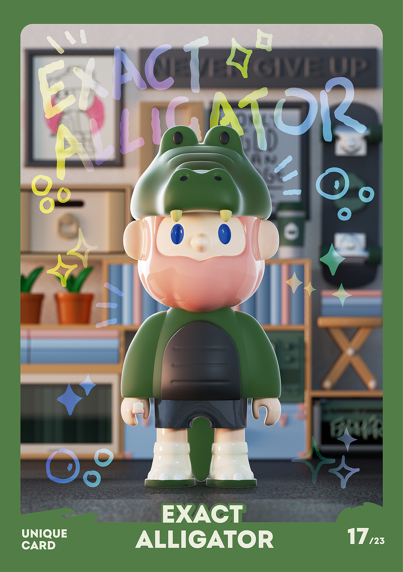 FARMER BOB动物公民系列闪卡