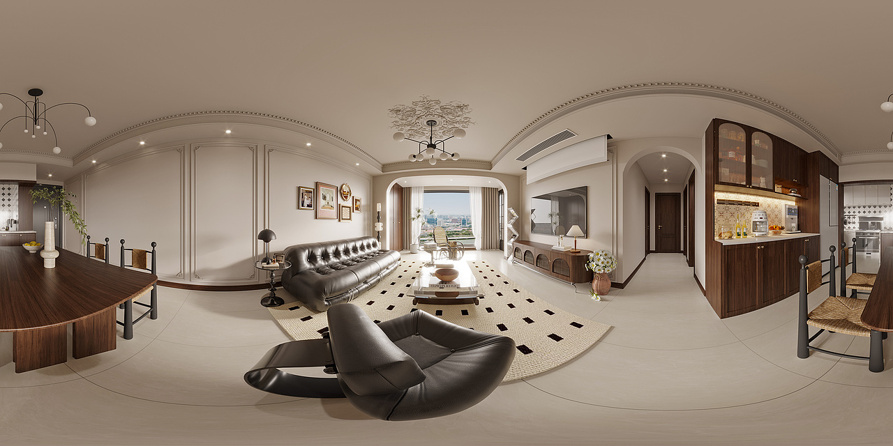 法式复古（图ZMzQ3NTkzNTYw） - 家装设计 - 站酷设计师沅陵高美设计原创素材 - 站酷ZCOOL