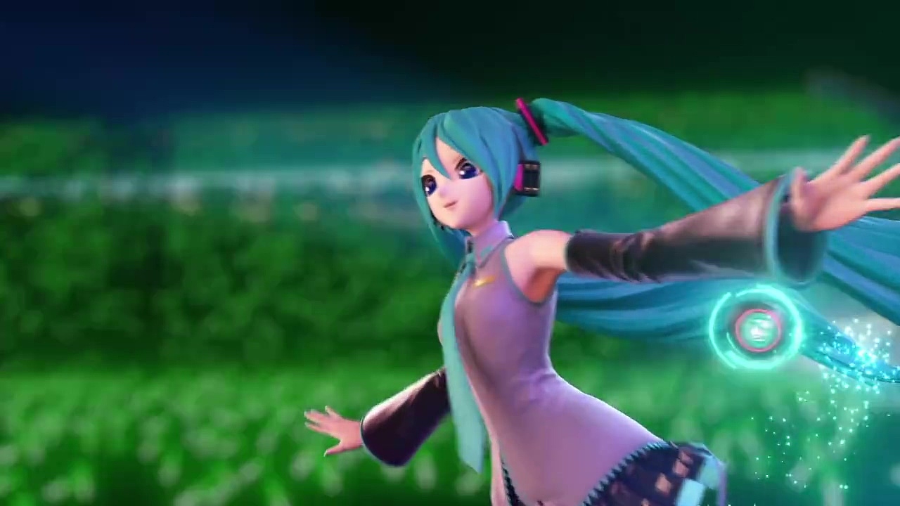 初音未来:梦幻歌姬