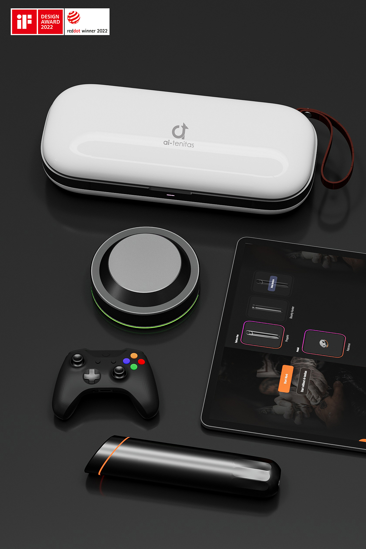 【灵感集散地】Endless