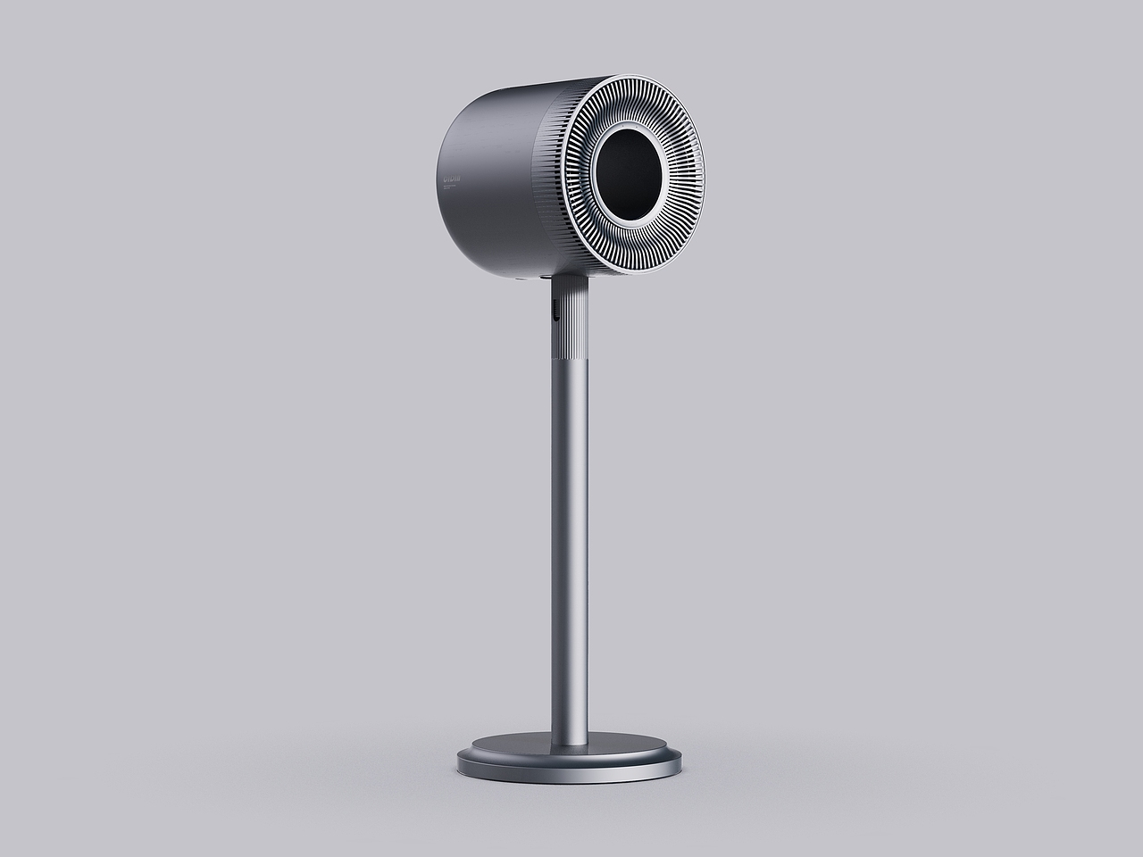O.CIDIN——Heating fan｜炮筒式取暖器（图ZMzQwMDE3Njk2） - 生活用品 - 站酷设计师广州哈士奇设计原创素材 - 站酷ZCOOL