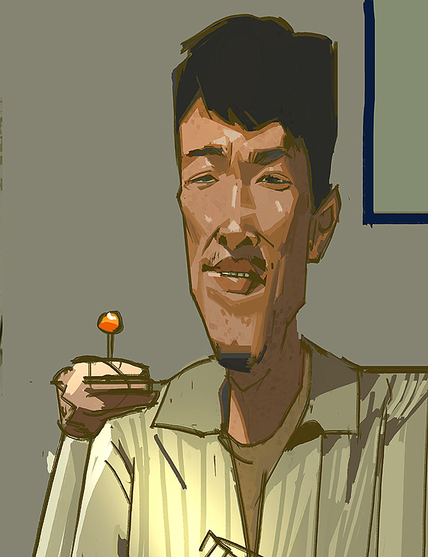 电影故事系列十-狂飙