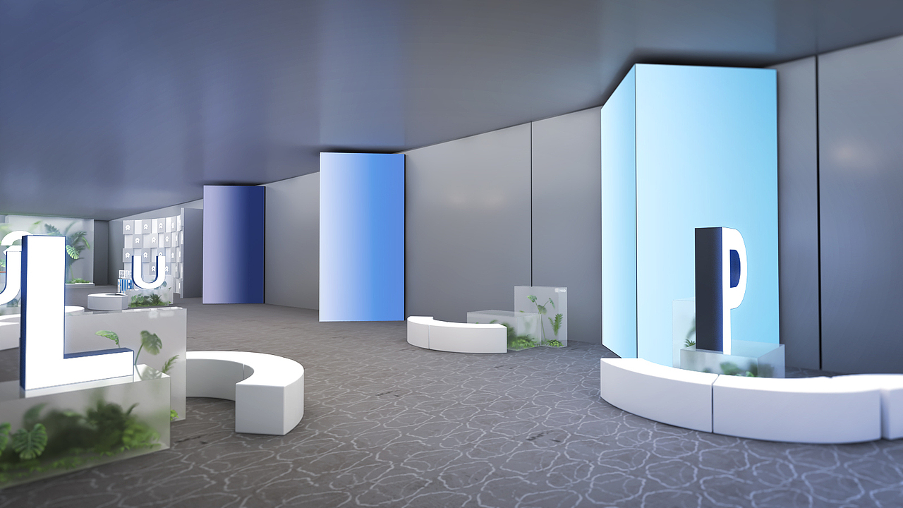 蔚来商业资源合作伙伴大会（图ZMzUyNjgyMDI0） - 展陈设计 - 站酷设计师富钧原创素材 - 站酷ZCOOL