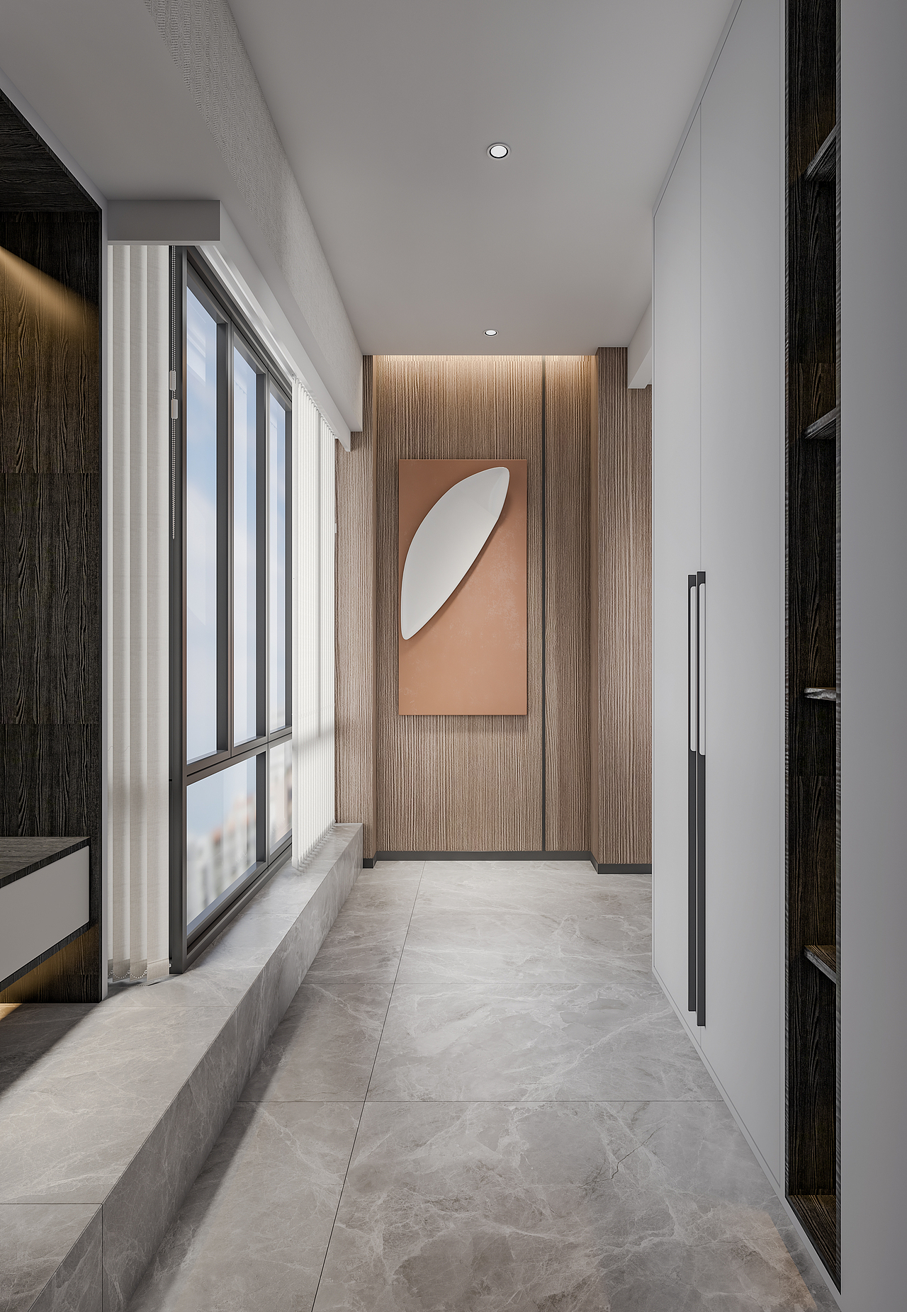 家装作品【广东佛山星星凯旋国际】