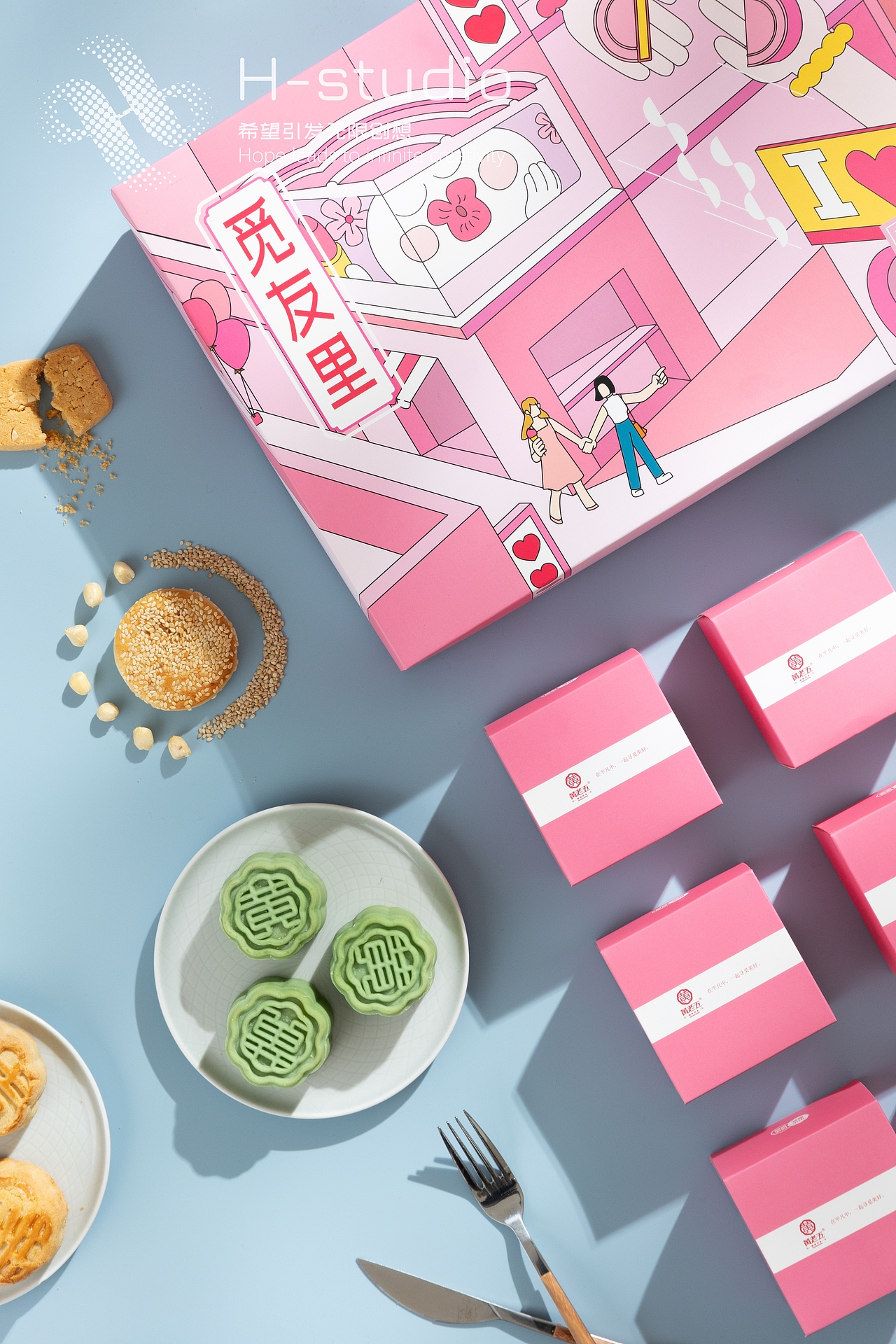 礼盒、包装、中秋（图ZMzAyMjcyNjM2） - 产品摄影 - 站酷设计师郭富城摄影狮原创素材 - 站酷ZCOOL