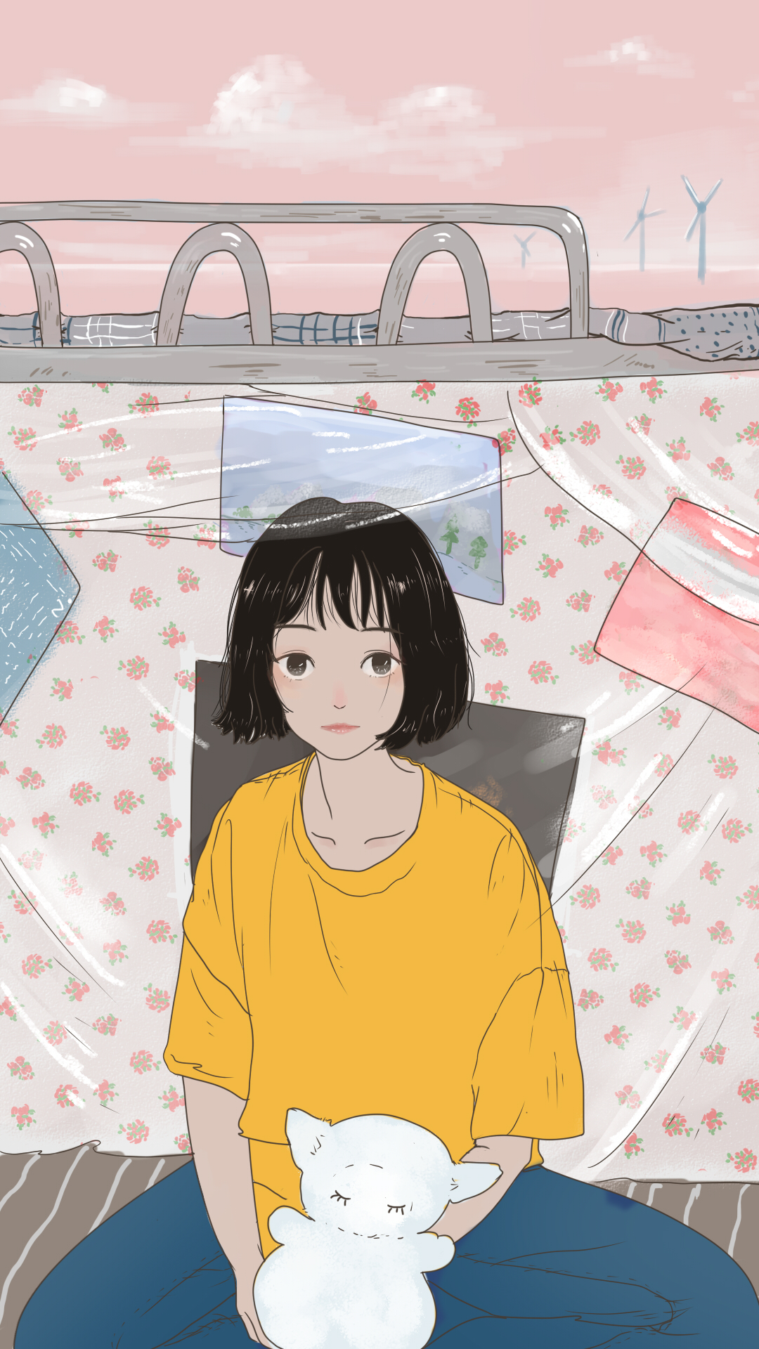 王容易的個人主頁（封面預覽） - 主頁封面設置 - 站酷設計師王容易原創(chuàng)素材 - 站酷ZCOOL