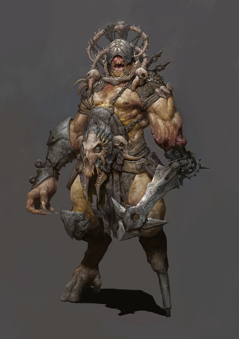 插画大师钟风华作品持续更新