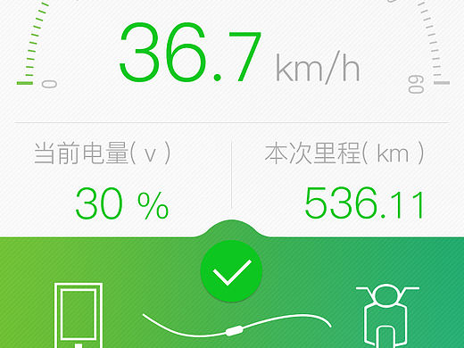 APP飞机稿（个人主页-ZMTcwMzM4NzY=） - APP界面 - 站酷设计师树深鹿_Deer原创素材 - 站酷ZCOOL