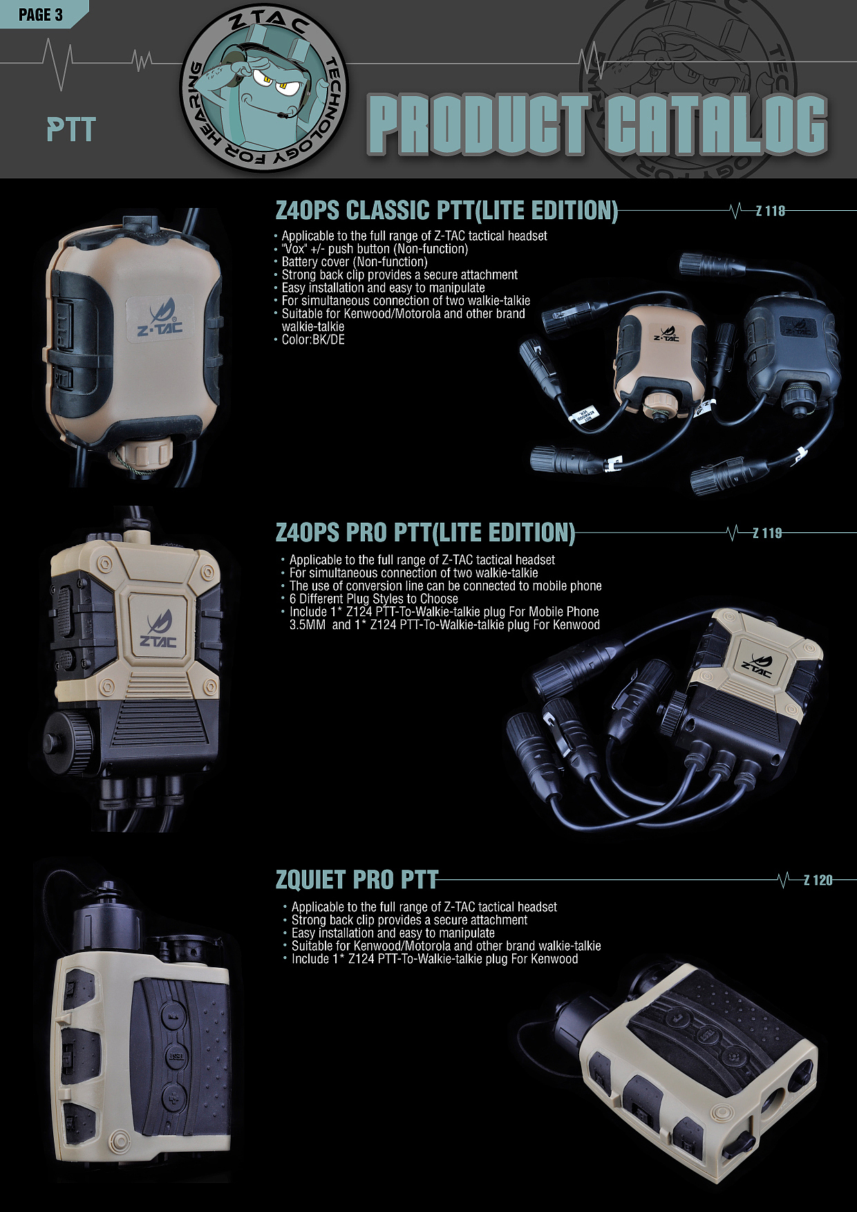 产品目录-耳机配件（图ZMTE2MjcxMDU2） - 书籍/画册 - 站酷设计师ogrekeeper原创素材 - 站酷ZCOOL