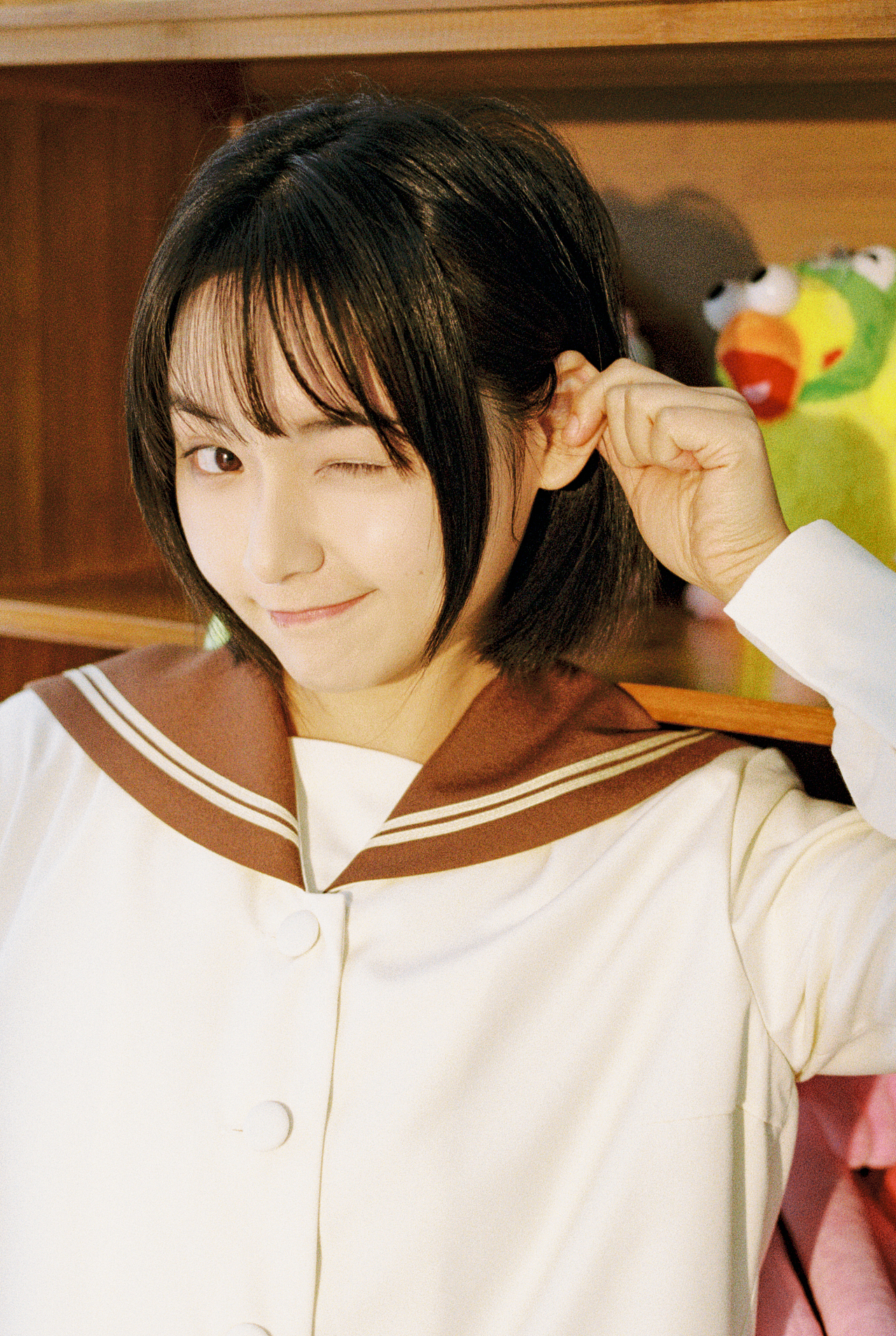 明日からの少女