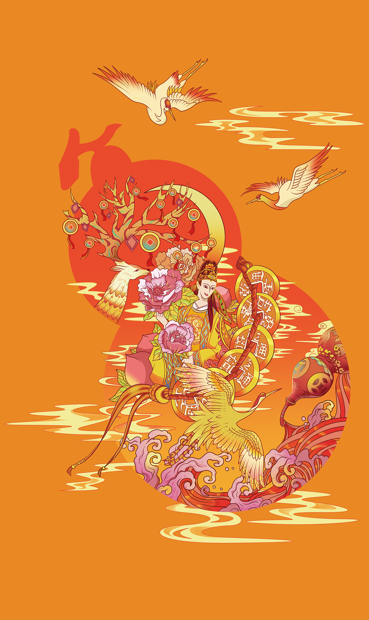 以前的作品 |插画|商业插画|cooper坤 - 原创作品 - 站酷 (zcool)