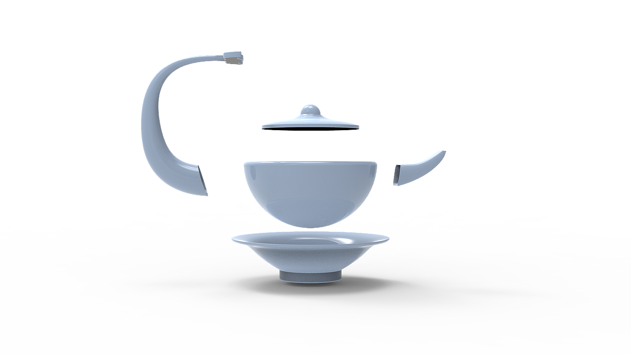 仿生茶壶（图ZMjkwNjU4Njk2） - 生活用品 - 站酷设计师哒哒哒Xz原创素材 - 站酷ZCOOL