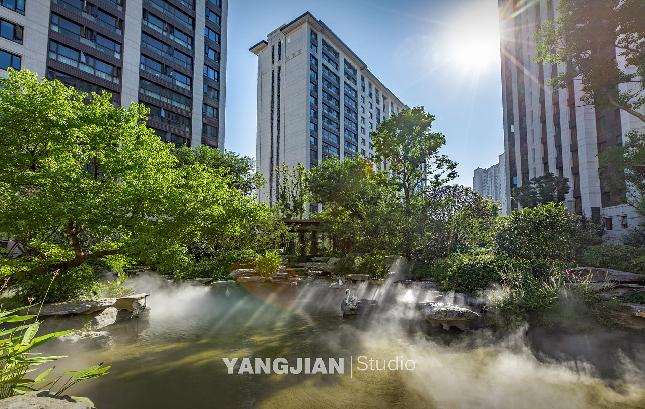 河南省郑州市 亚新茉莉公馆