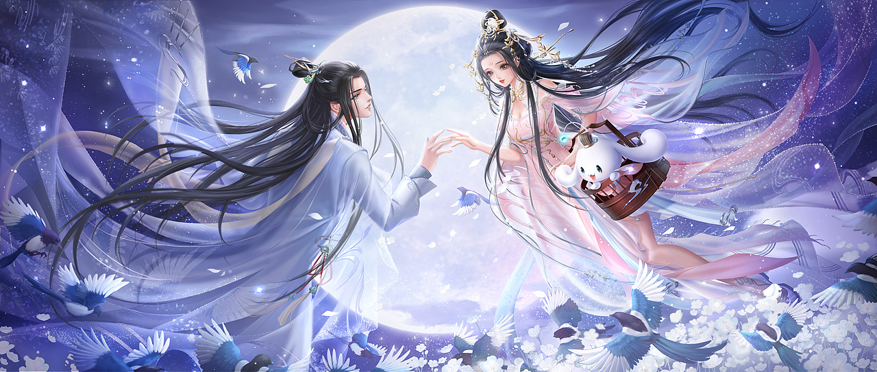 qq炫舞 美宣项目图