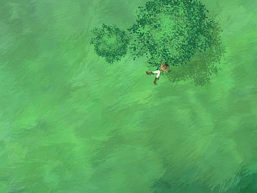 风景如画（个人主页-ZNTYyNjAxMzI=） - 绘本 - 站酷设计师烢chen原创素材 - 站酷ZCOOL