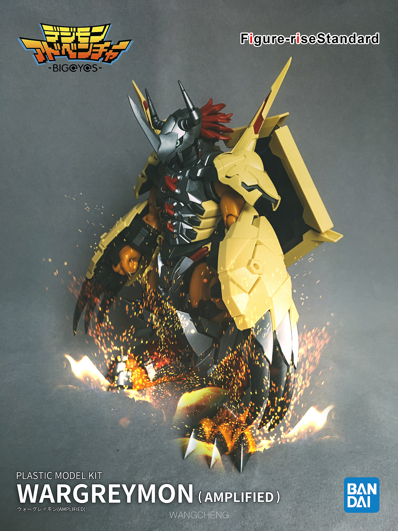 摄影-战斗暴龙兽模型（图ZMjA2MzQwOTIw） - 修图/后期 - 站酷设计师王琤原创素材 - 站酷ZCOOL