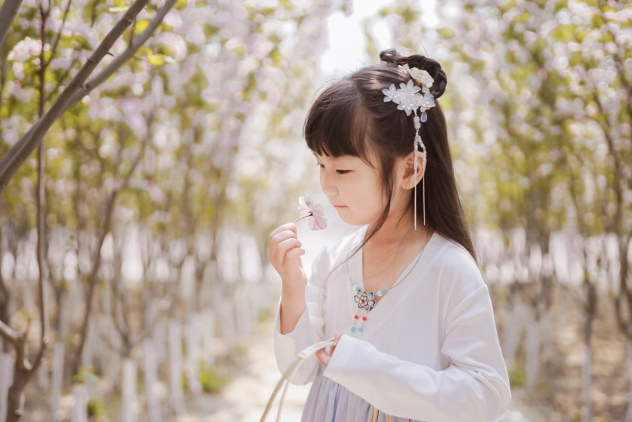 海棠花开~（图ZMjU2NjU4MDg0） - 人像摄影 - 站酷设计师小草莓哒妈咪原创素材 - 站酷ZCOOL