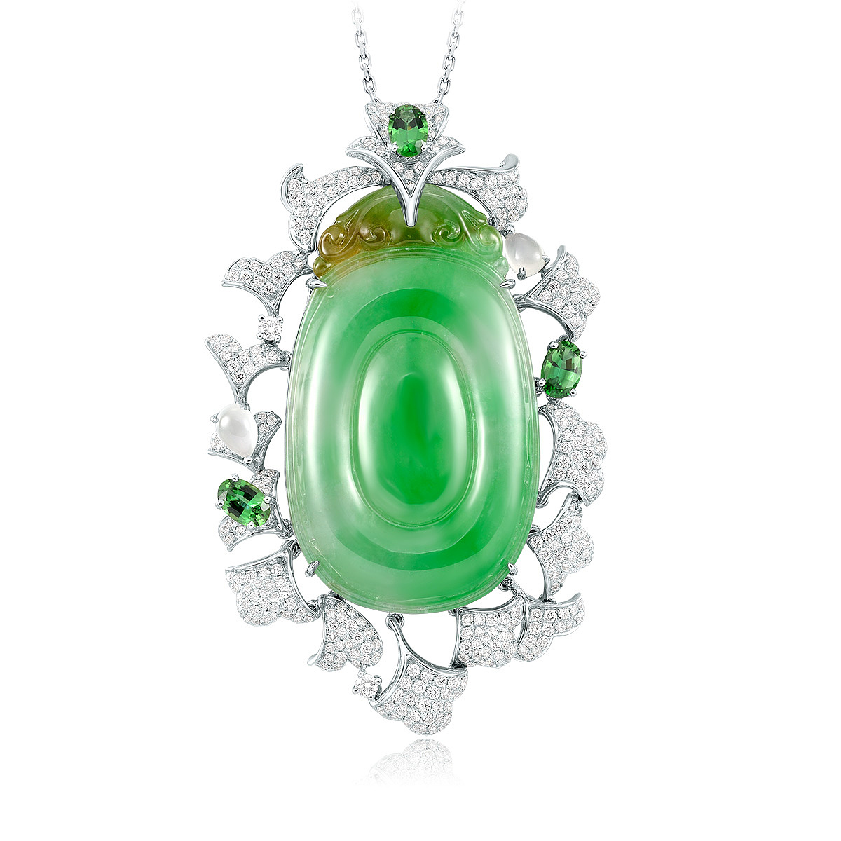 之前的一些珠宝首饰白底图