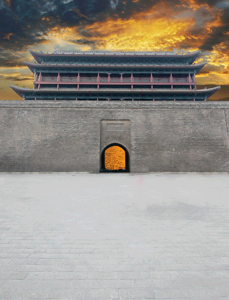 电影海报合成设计