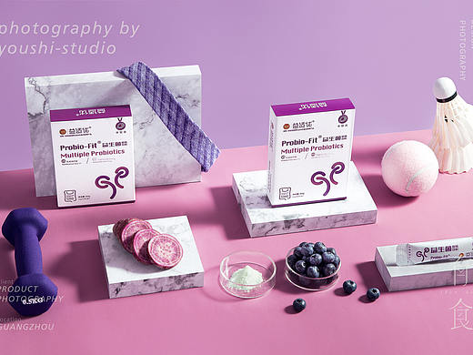 益生菌产品拍摄|有食