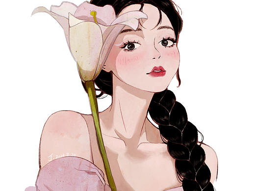 头像（日常练习）（个人主页-ZNzAyODgzMjg=） - 创作习作 - 站酷设计师青山氤氲原创素材 - 站酷ZCOOL