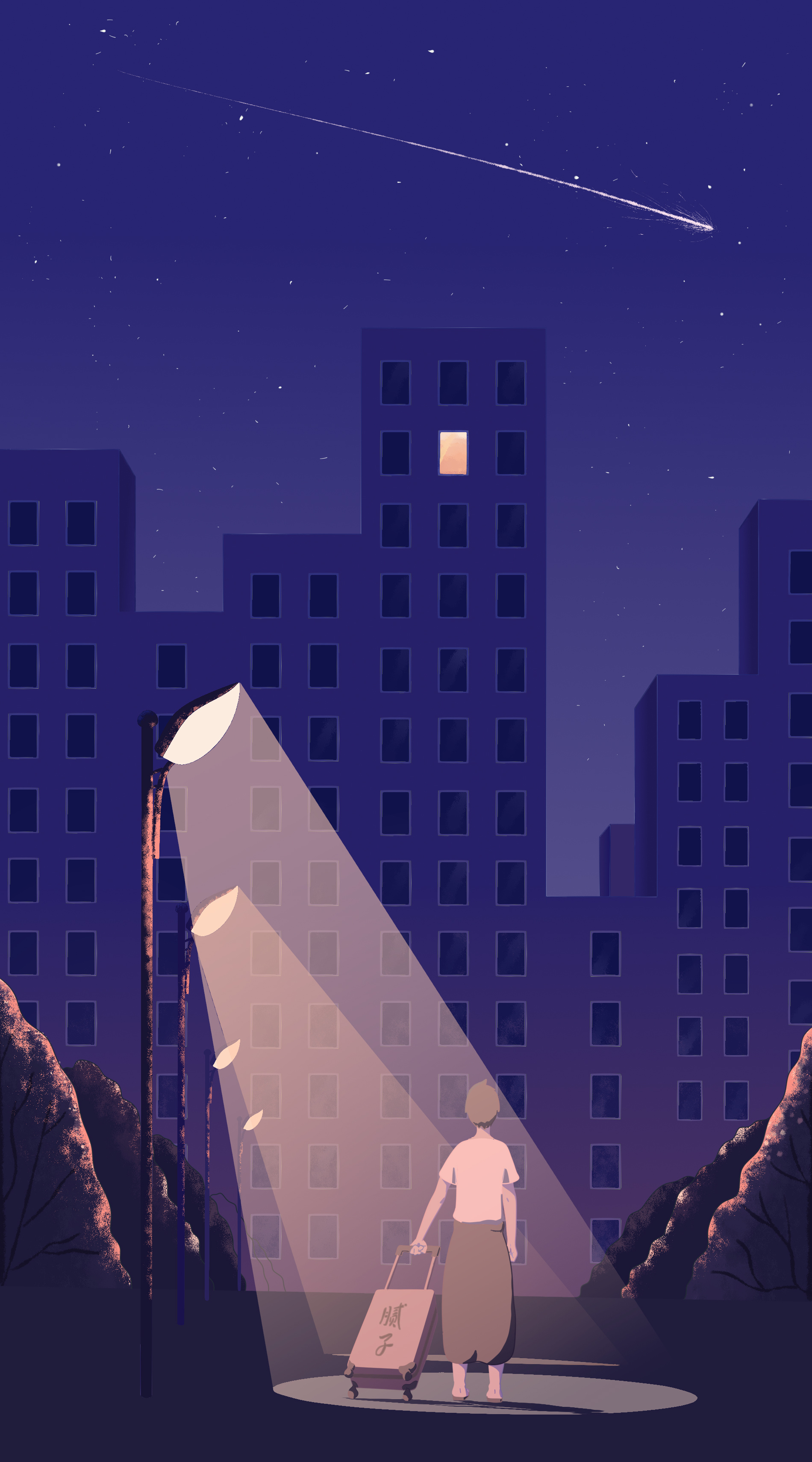 張小科的个人主页（封面预览） - 主页封面设置 - 站酷设计师張小科原创素材 - 站酷ZCOOL